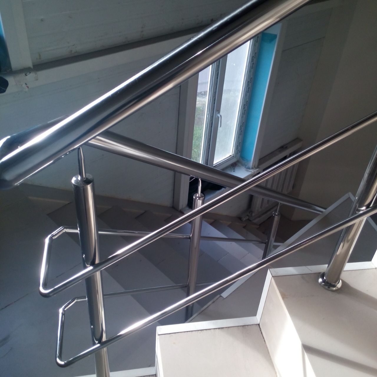 Изделия из металла и нержавеющей стали